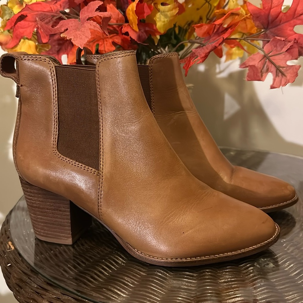 Madewell Ankle Boot